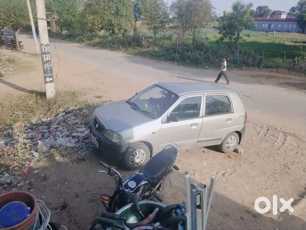 Maruti Suzuki Alto 2005