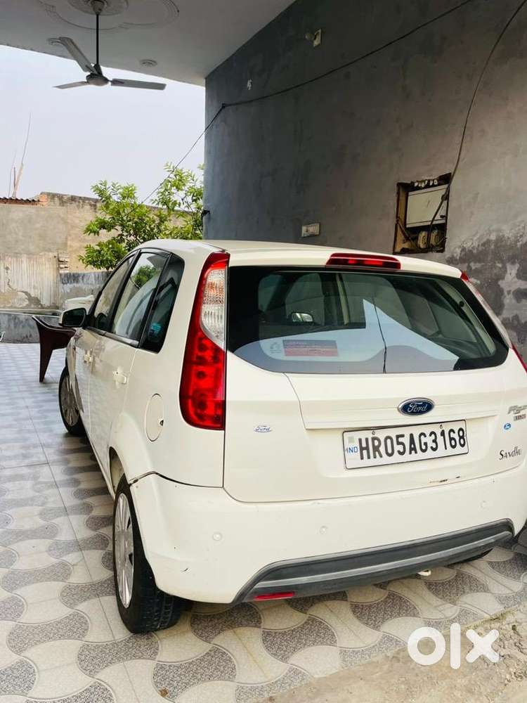 Ford Diesel Car 2012 Model