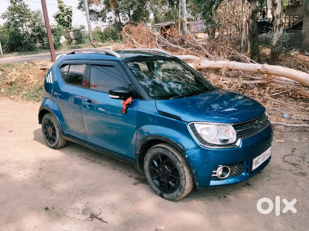 Maruti Suzuki Ignis 2019 Petrol 75000 Km Driven