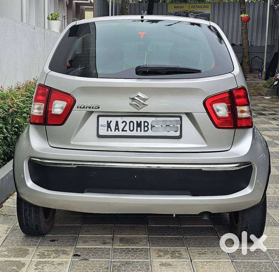 Maruti Suzuki Ignis