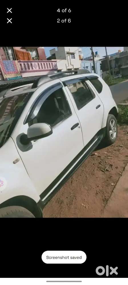Renault Duster 2016 Diesel 90000 Km Driven