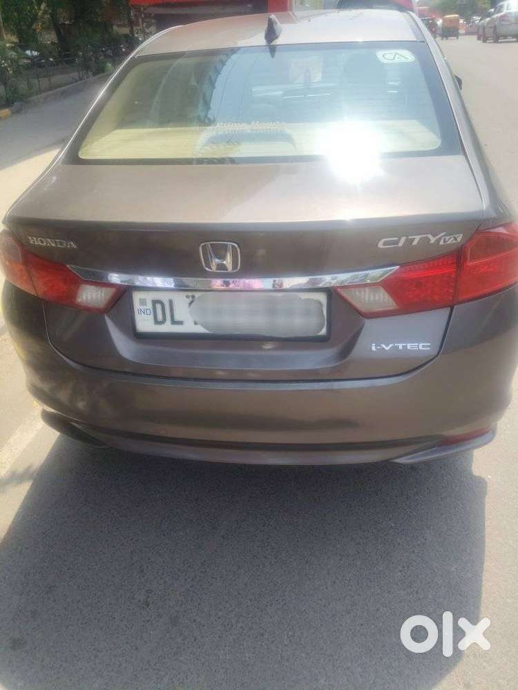 Honda City 2015-2017 I Vtec Cvt Vx, 2016, Petrol