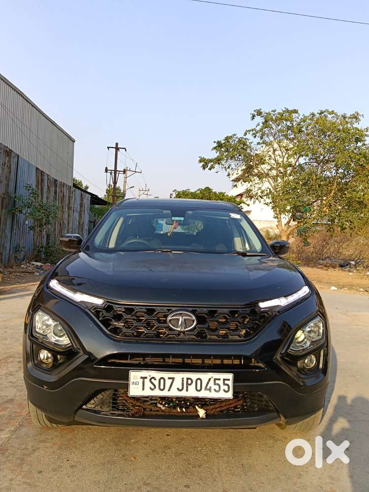 Tata Safari 2.0 Kryotec Xta Plus Dark Edtition, 2022, Diesel