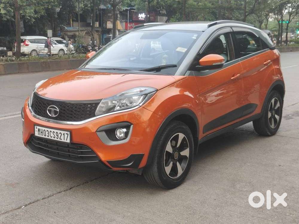 Tata Nexon Kraz Plus Amt Diesel, 2018, Diesel