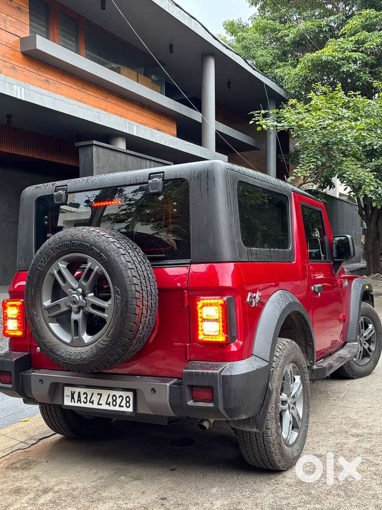 Mahindra Thar Lx Hard Top Diesel Mt 4wd, 2026, Diesel