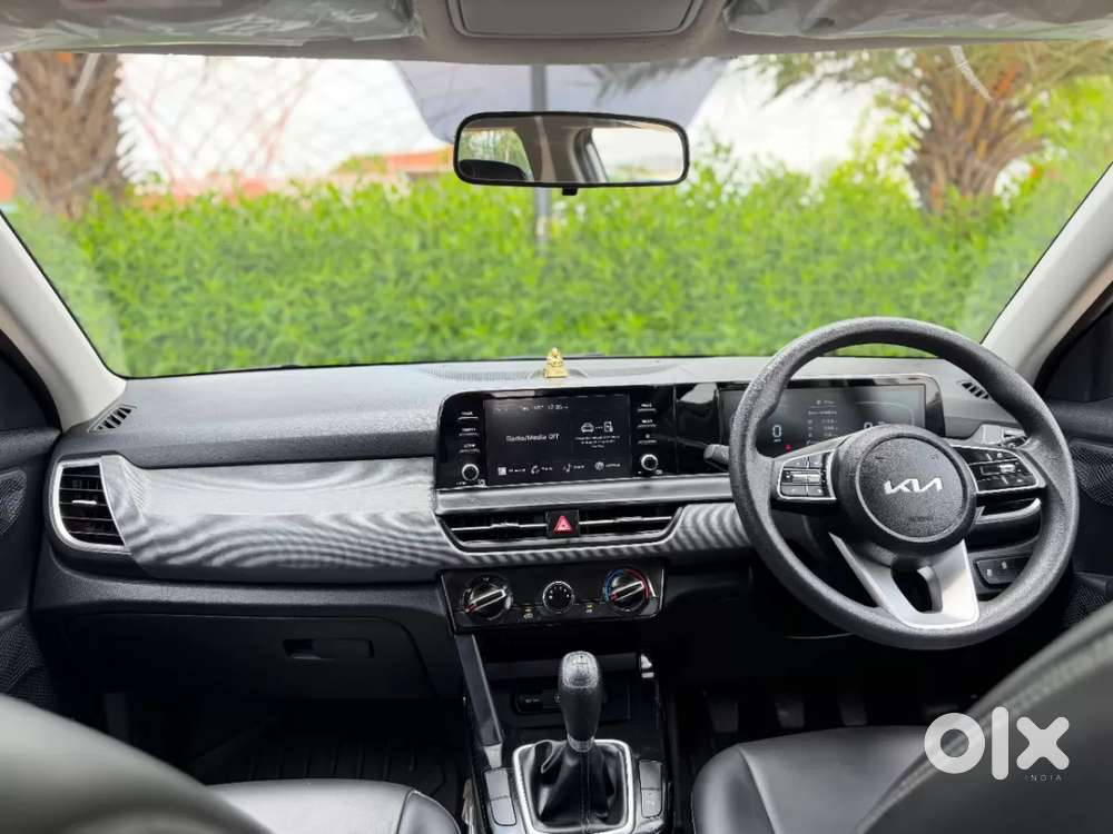 Kia Seltos Htk D, 2024, Diesel