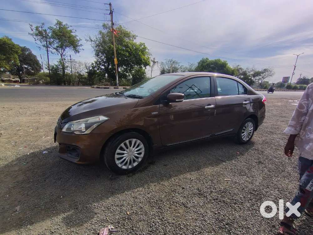 Ciaz 2017 Maruti Suzuki Diesel