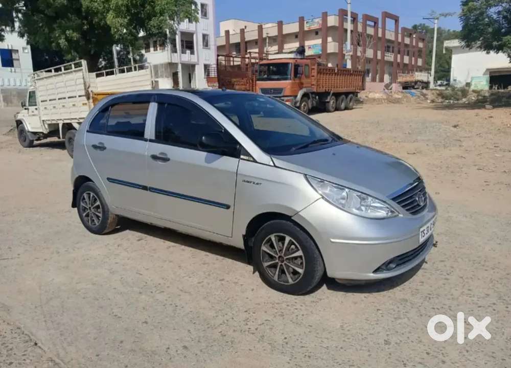 Tata Vista Tech 2012 Diesel Manual