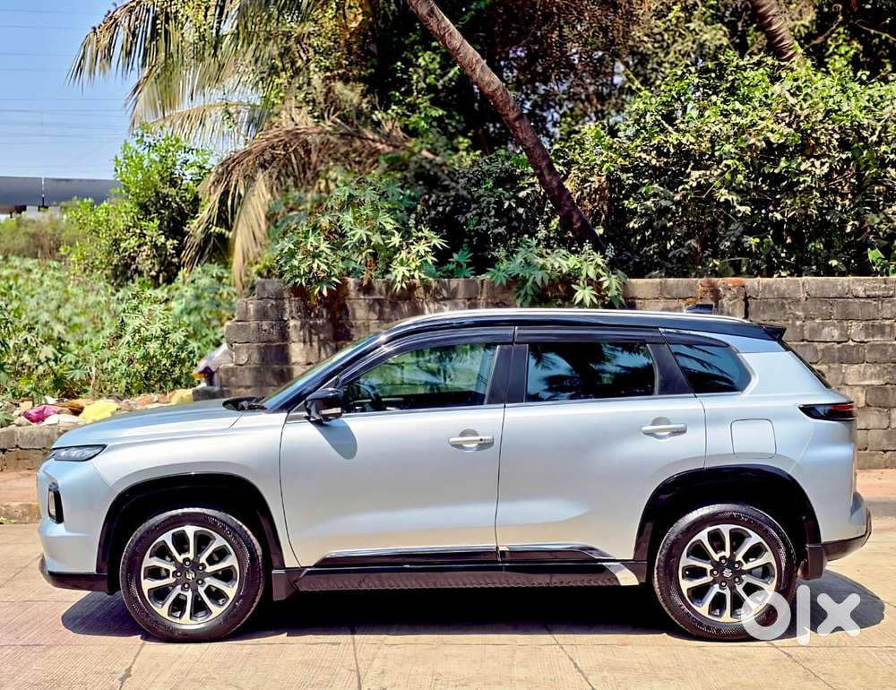 Maruti Suzuki Grand Vitara 1.5 Alpha Plus Dual Tone Intelligent Hybr..