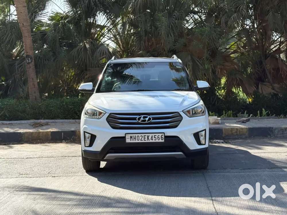 Hyundai Creta 1.6 Sx Plus, 2017, Petrol