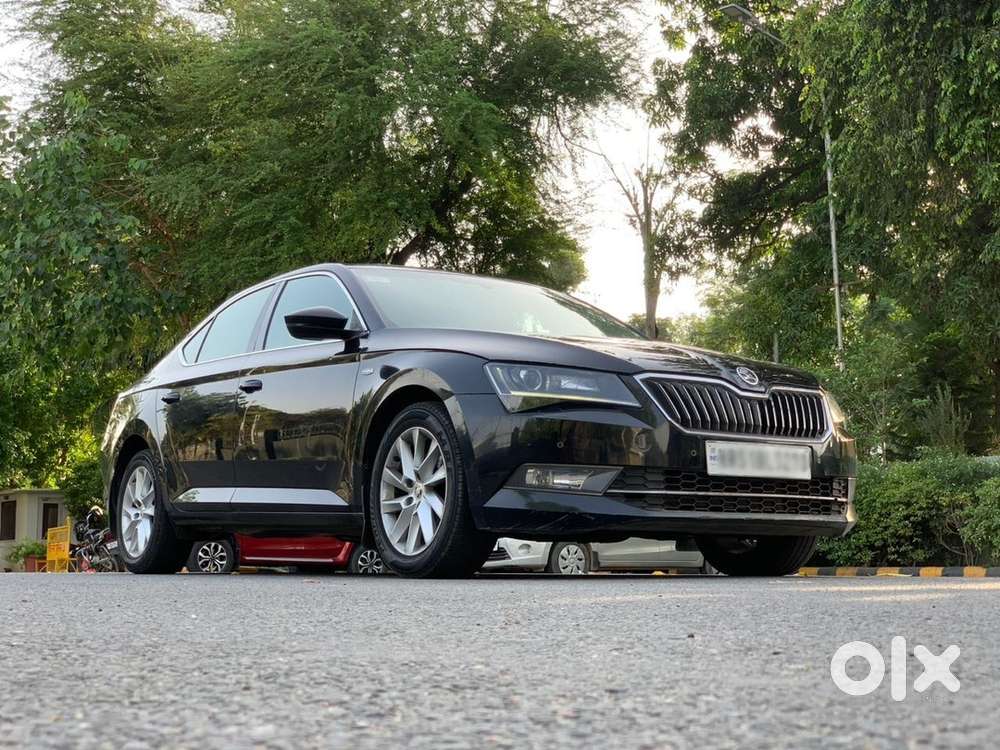 Skoda Superb 2016 Diesel Well Maintained
