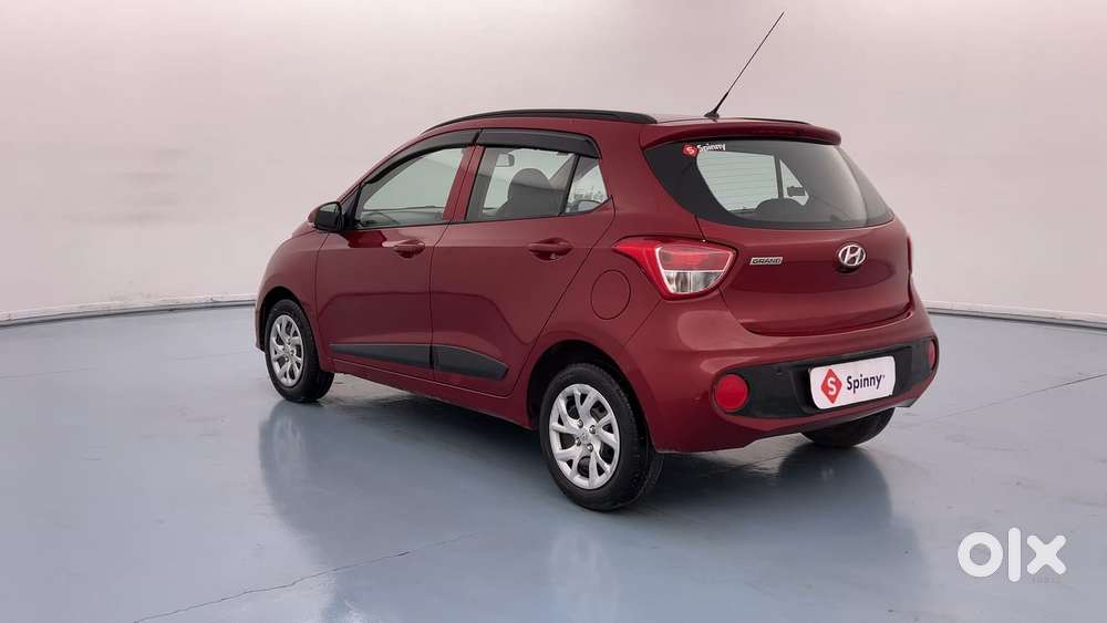 Hyundai Grand I10 1.2 Kappa Sportz, 2018, Petrol