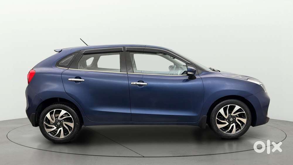 Maruti Suzuki Baleno 1.2 Zeta, 2019, Petrol