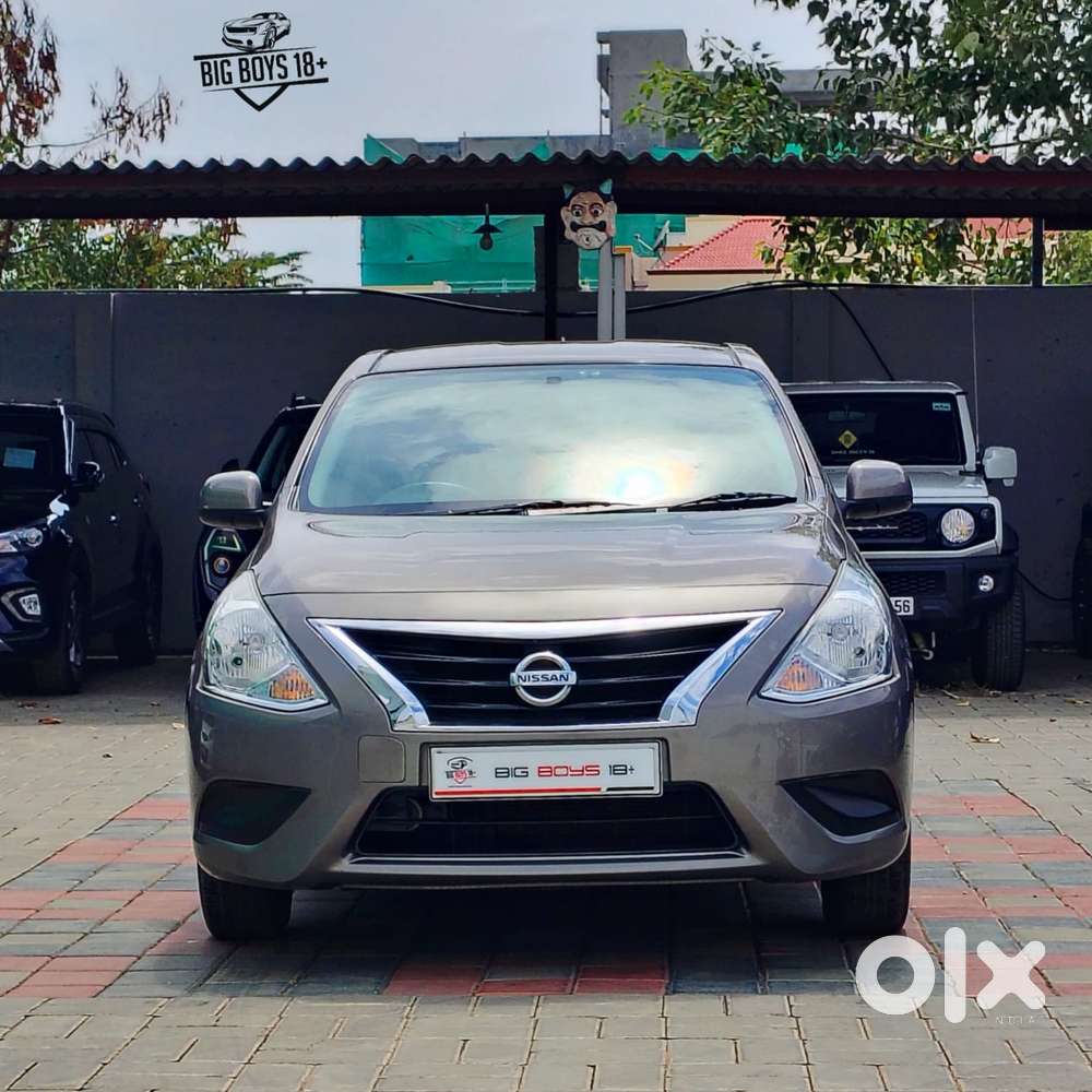 Nissan Sunny Xl Petrol, 2018, Petrol