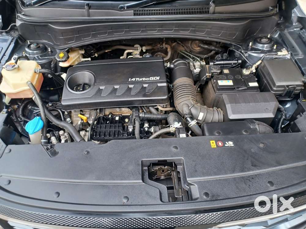 Kia Seltos Petrol 2022