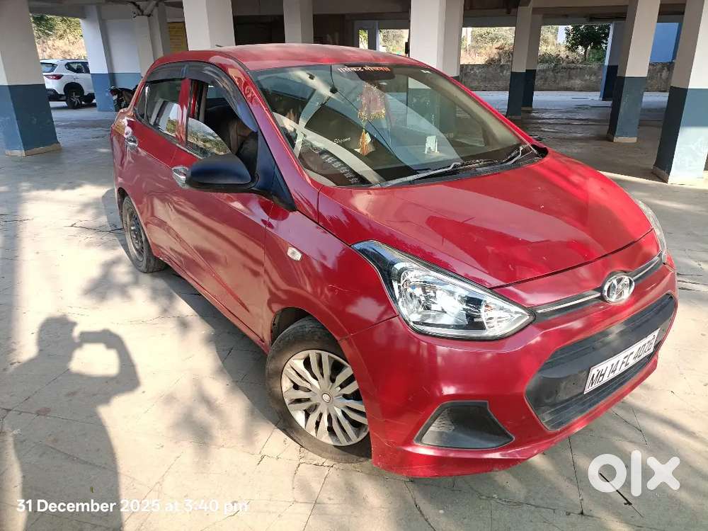 Hyundai Xcent 2016 Diesel Well Maintained