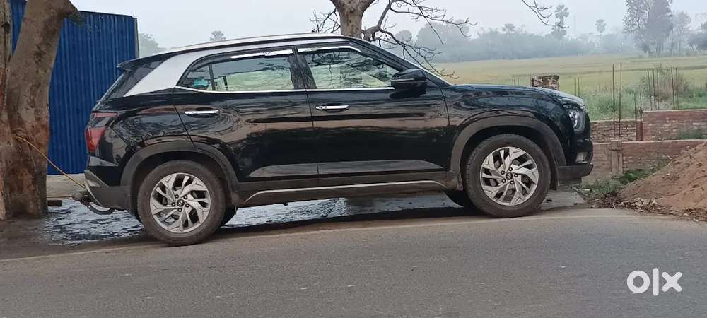 Hyundai Creta Sx Top Model