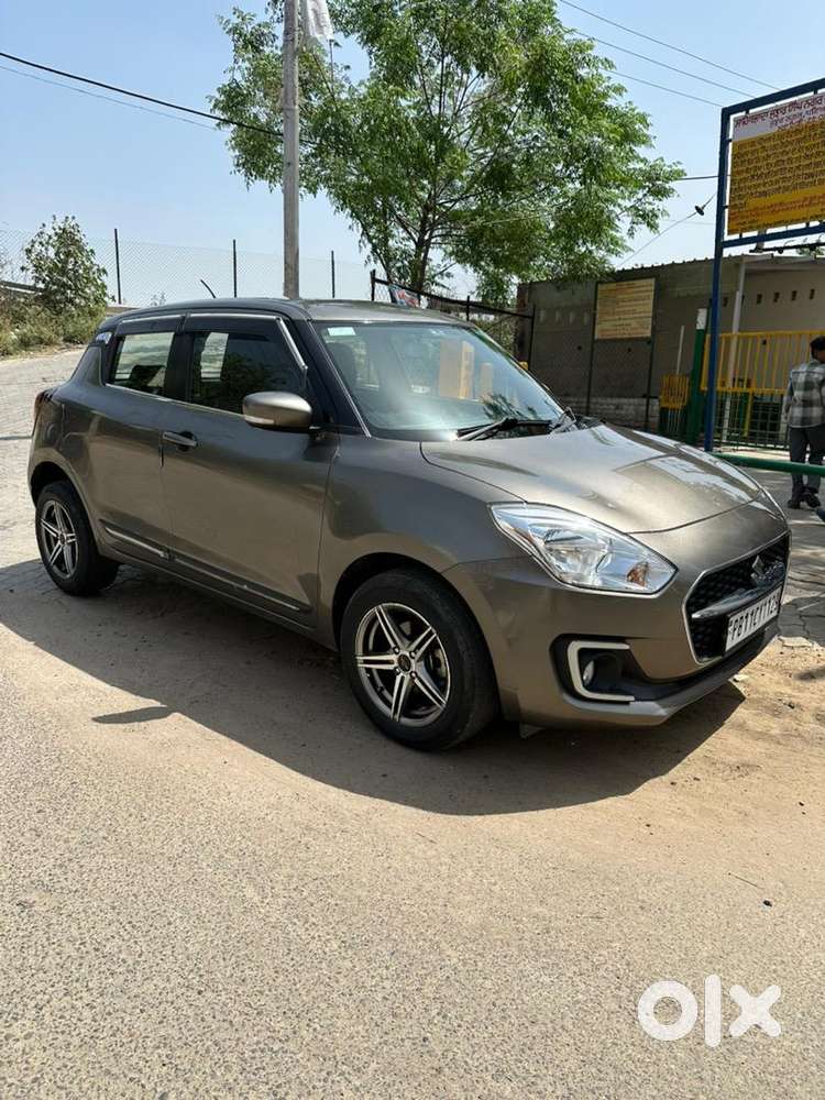 Maruti Suzuki Swift 2021 Petrol 40000 Km Driven
