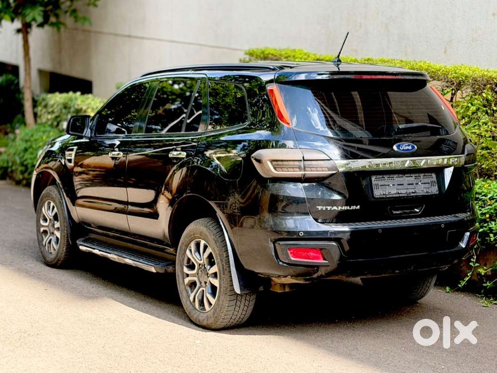 Ford Endeavour 2021