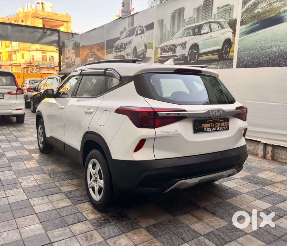 Kia Seltos Htk D, 2022, Diesel