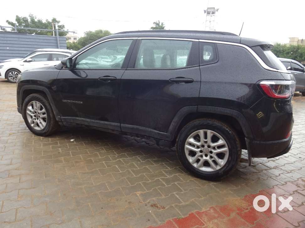 Jeep Compass 2.0 Limited, 2017, Diesel