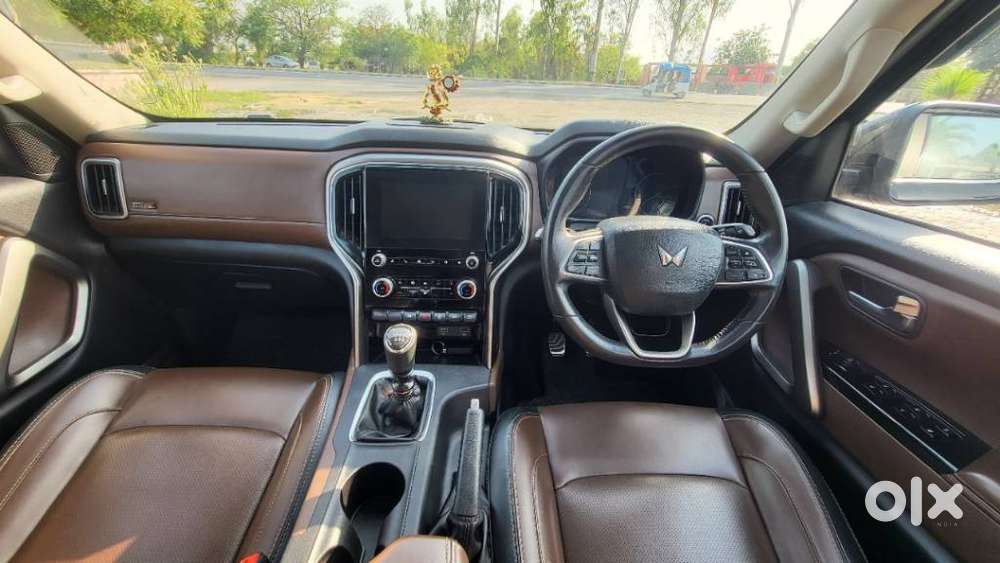 Mahindra Scorpio N, 2024, Diesel