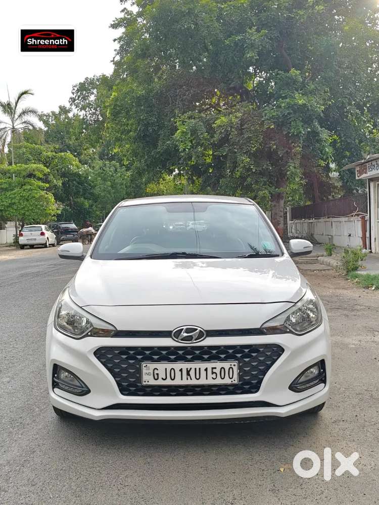 Hyundai Elite I20 1.2 Sportz(o) Vtvt Mt, 2019, Petrol
