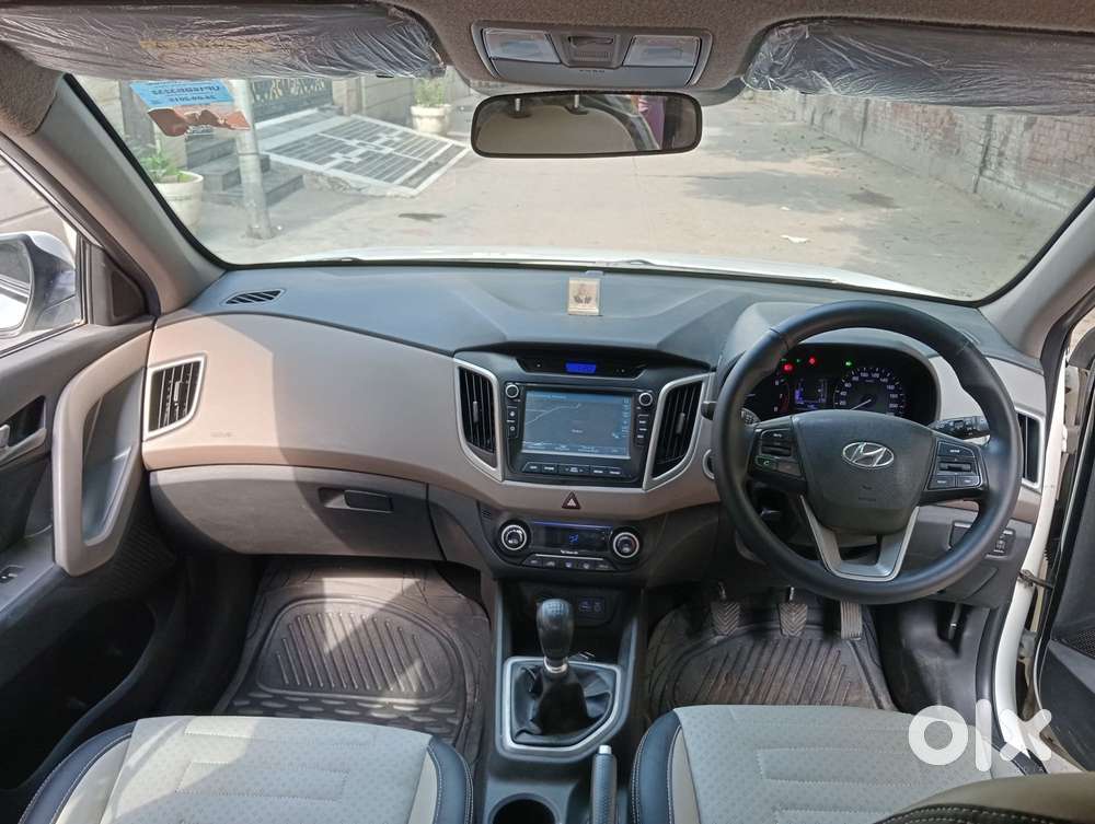 Hyundai Creta 1.6 Sx (o), 2016, Petrol