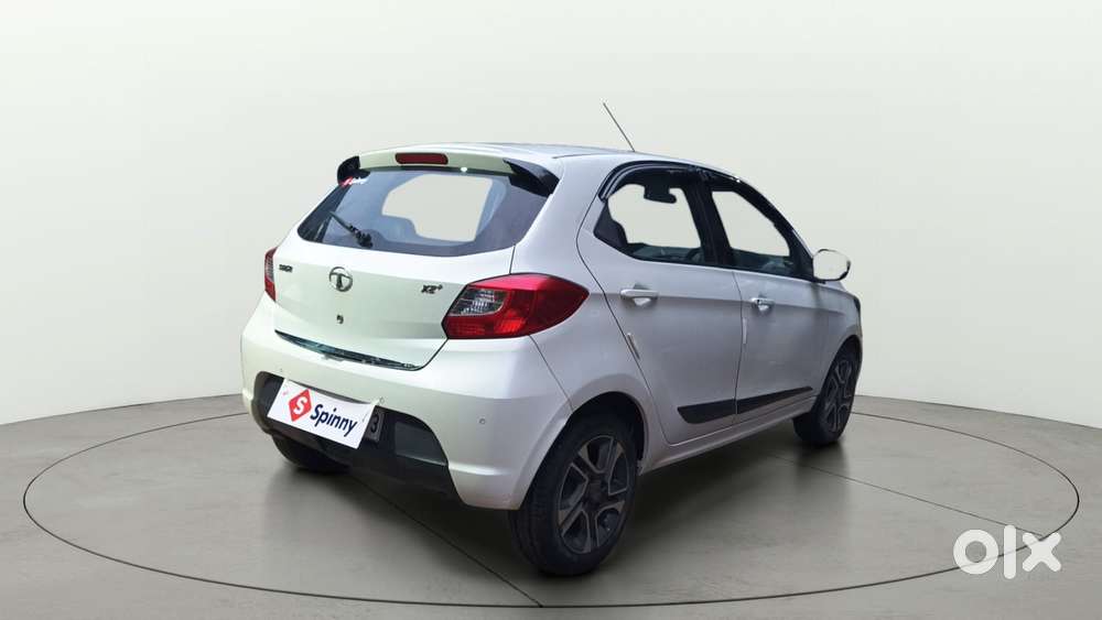 Tata Tiago 1.2 Revotron Xz Plus, 2019, Petrol