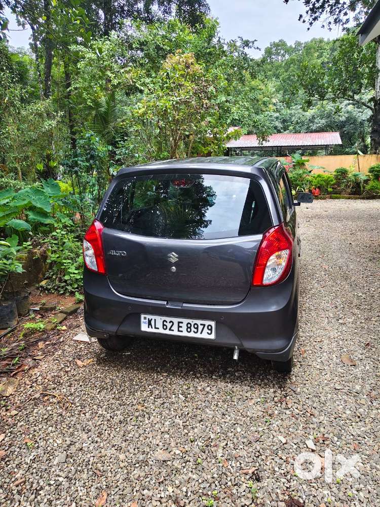 Maruti Suzuki Alto 800 Lxi (o) – Only 17,695 Km, Excellent Condition