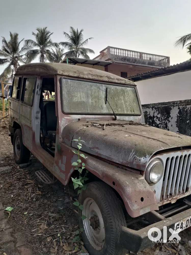 Mahindra Marshal For Sell