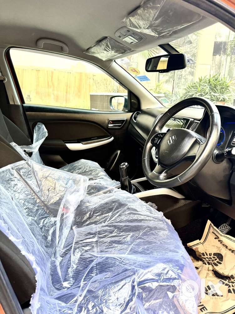 Maruti Suzuki Baleno 1.3 Alpha, 2018, Diesel