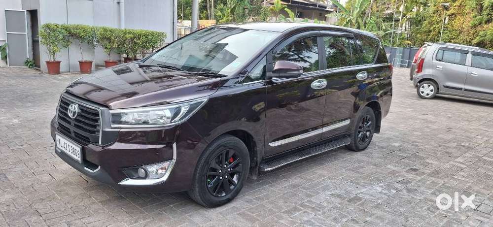Toyota Innova Crysta 2.4 Gx Limited Edition At 7 Str, 2020, Diesel