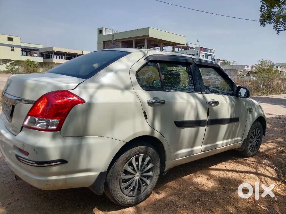 Maruti Suzuki Swift Dzire 2009 Diesel 155000 Km Driven