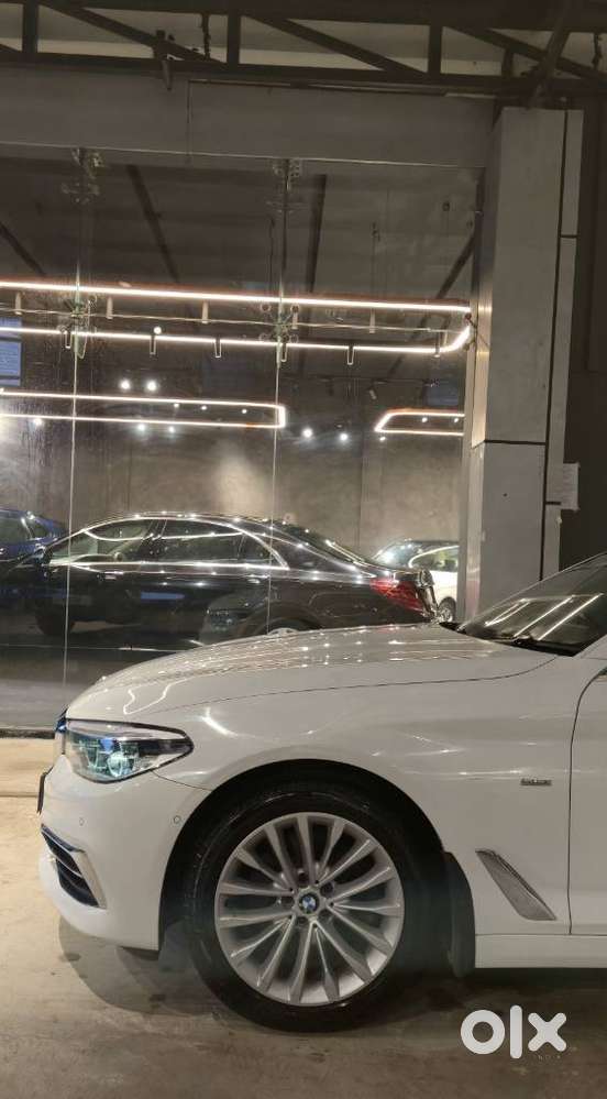 Bmw 5 Series 2.0 520d Luxury Line, 2019, Diesel