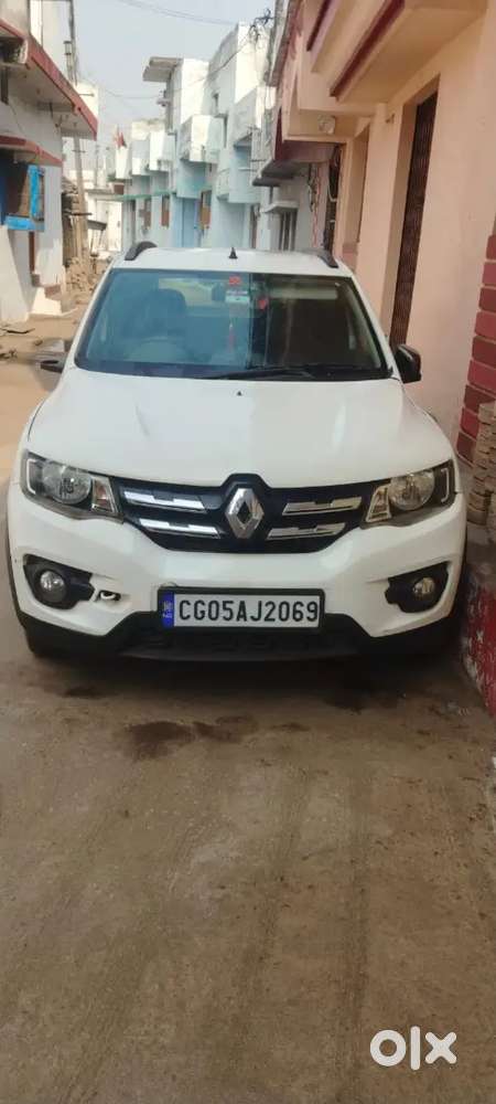 Fully Maintained Renault Kwid 2019 Model, Urgent Sale