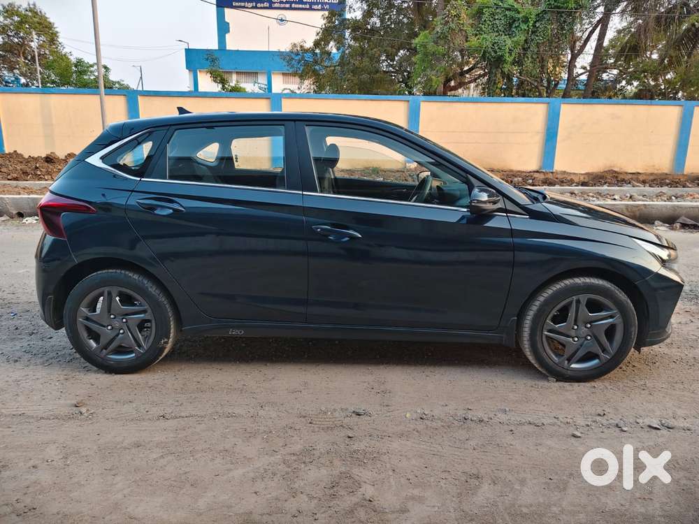 Hyundai I20 Sportz 1.2 Bs-iv, 2022, Petrol