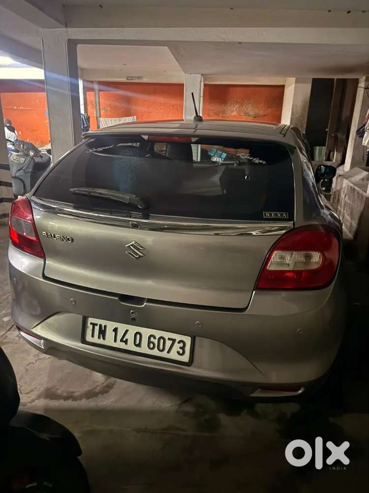 Maruti Suzuki Baleno 2nd Owner 2018