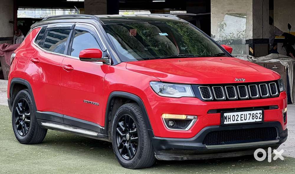 Jeep Compass 2.0 Limited Plus, 2018, Diesel