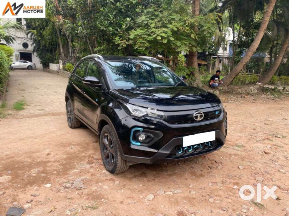 Tata Nexon Ev Xz Plus Dark Edition, 2023, Electric