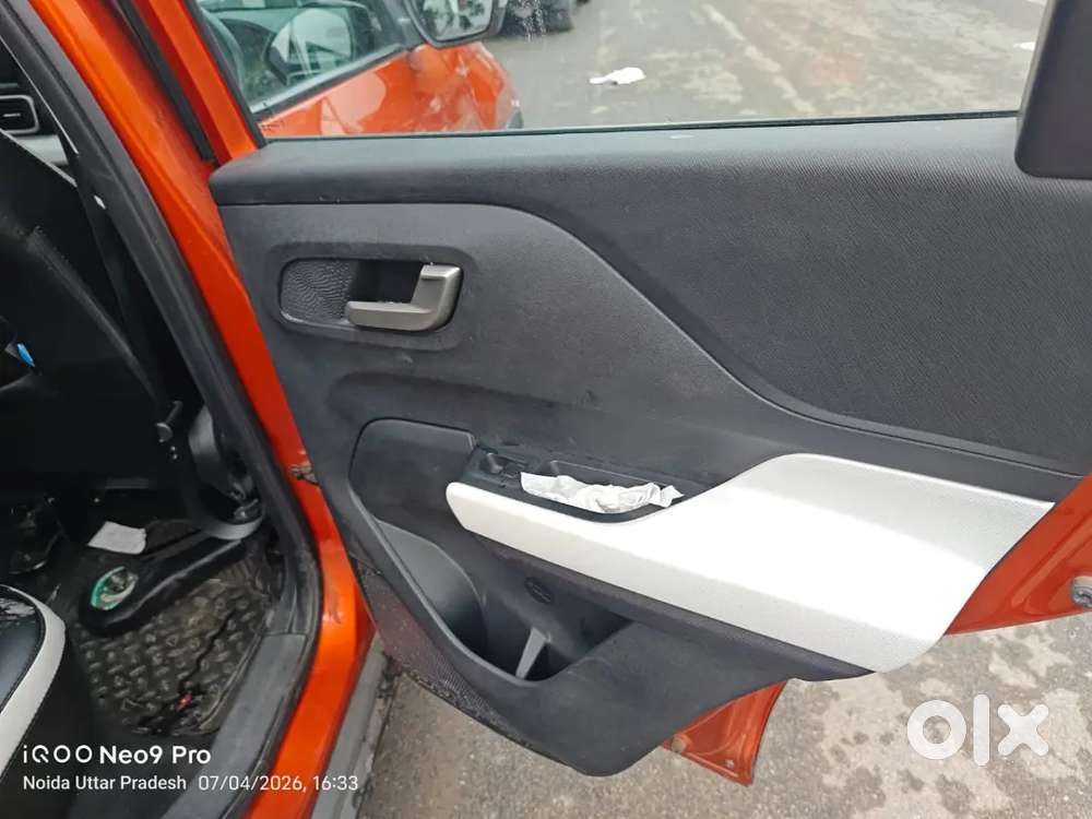 Tata Punch 2025 Petrol 7500 Km Driven