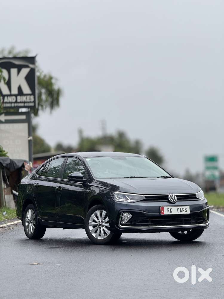 Volkswagen Virtus 1.0 Highline Tsi, 2022, Petrol