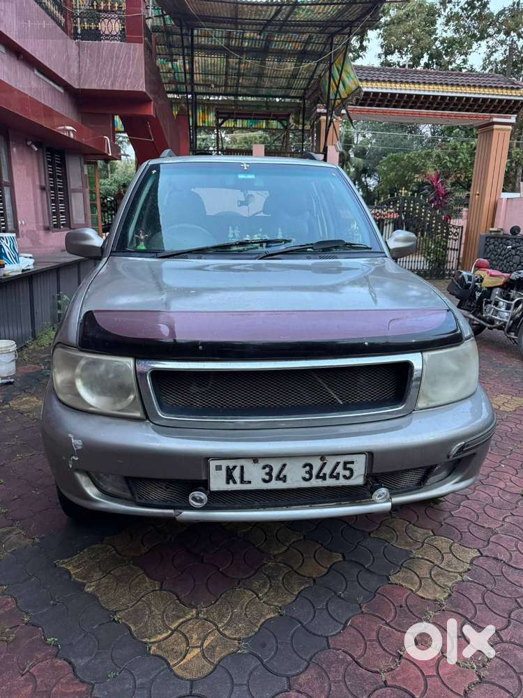 Tata Safari Dicor Lx 2007 Diesel Manuel