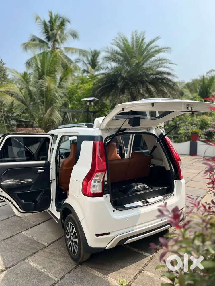 Maruti Suzuki Wagon R 1.0 2025 Cng & Hybrids 47452 Km Driven
