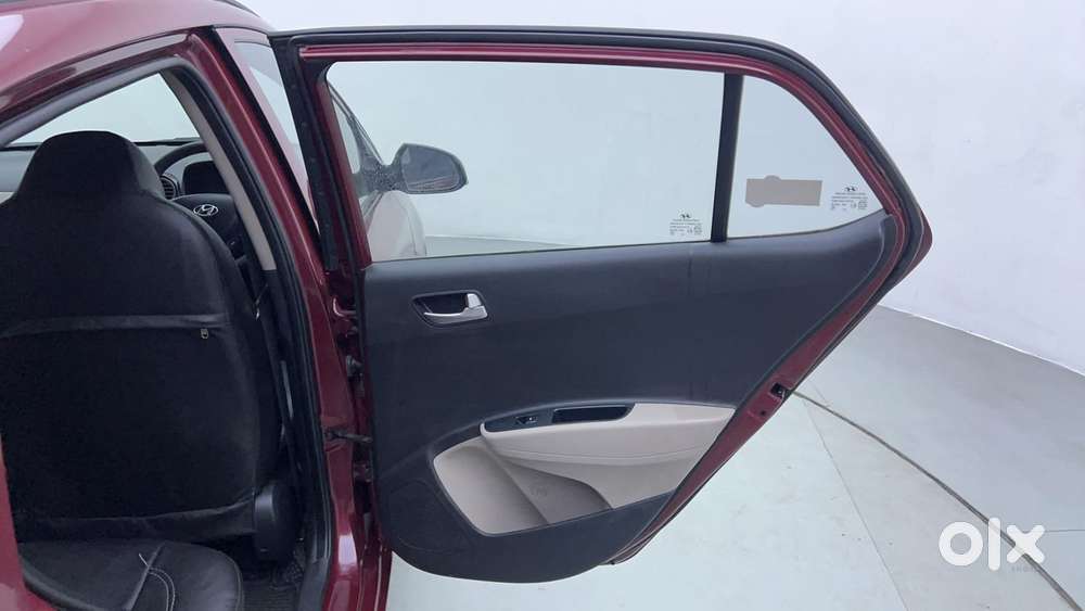 Hyundai Grand I10 1.2 Kappa Sportz, 2016, Petrol