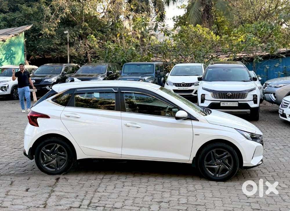 Hyundai I20 N Line, 2021, Petrol