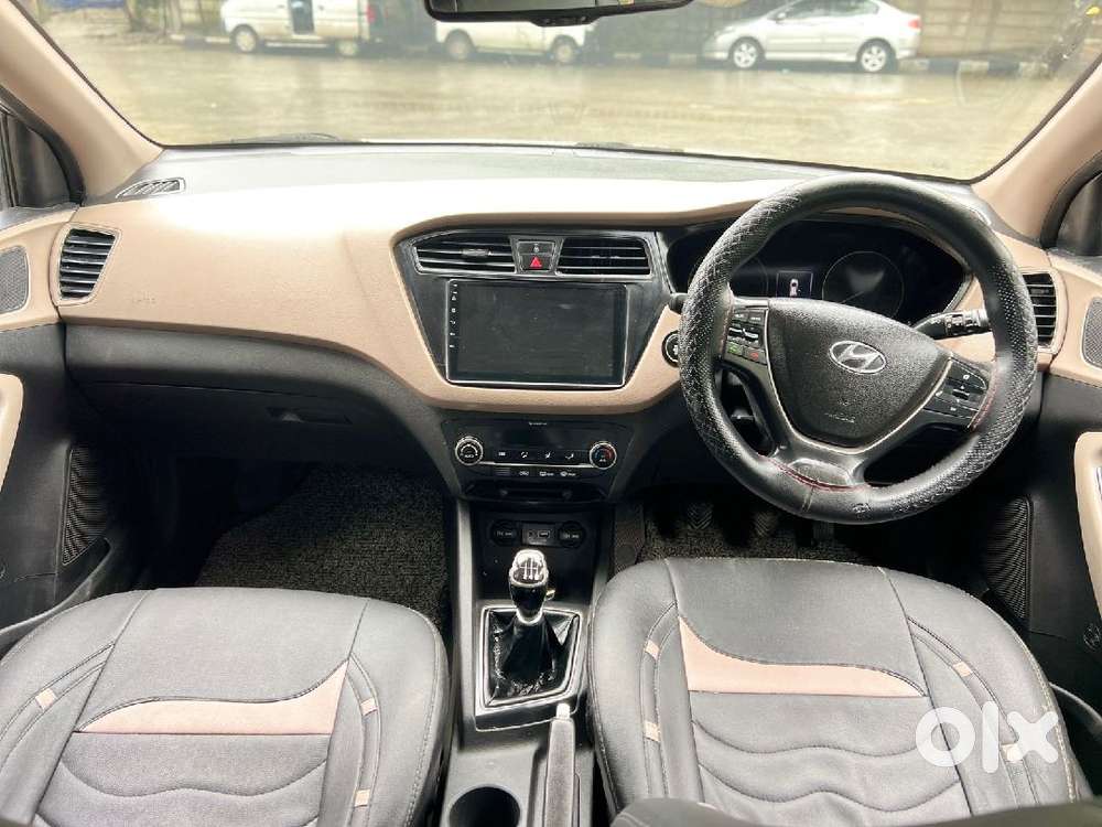 Hyundai Elite I20, 2015, Diesel