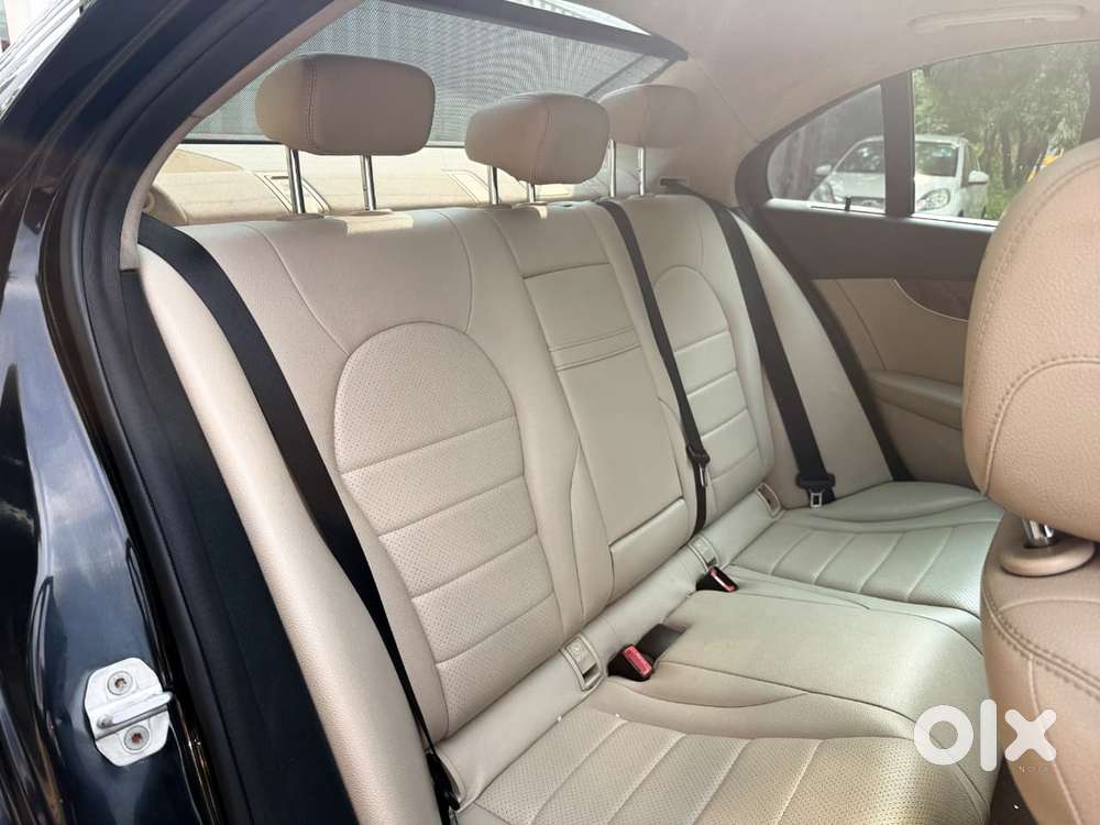 Mercedes-benz C-class C 200 Progressive, 2016, Petrol