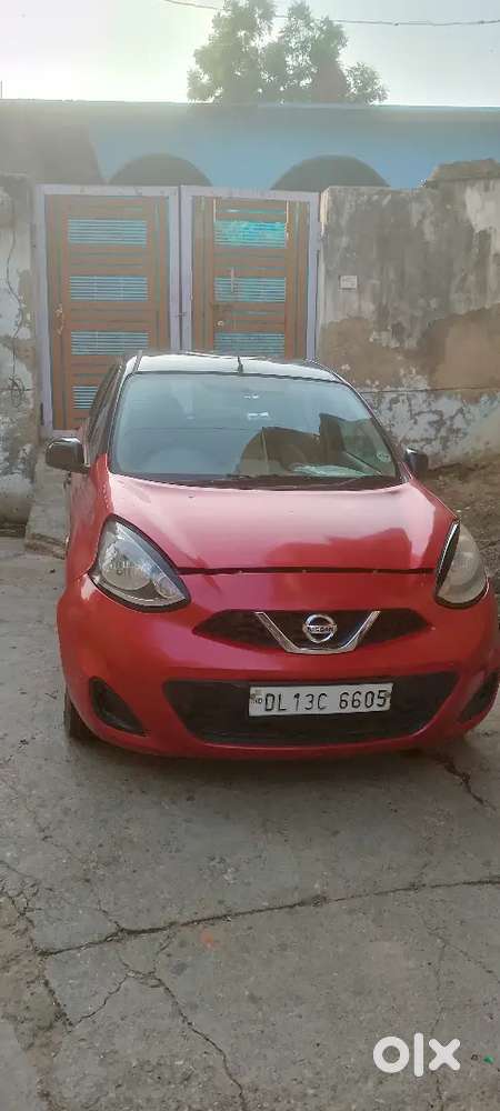 Nissan Micra 2013