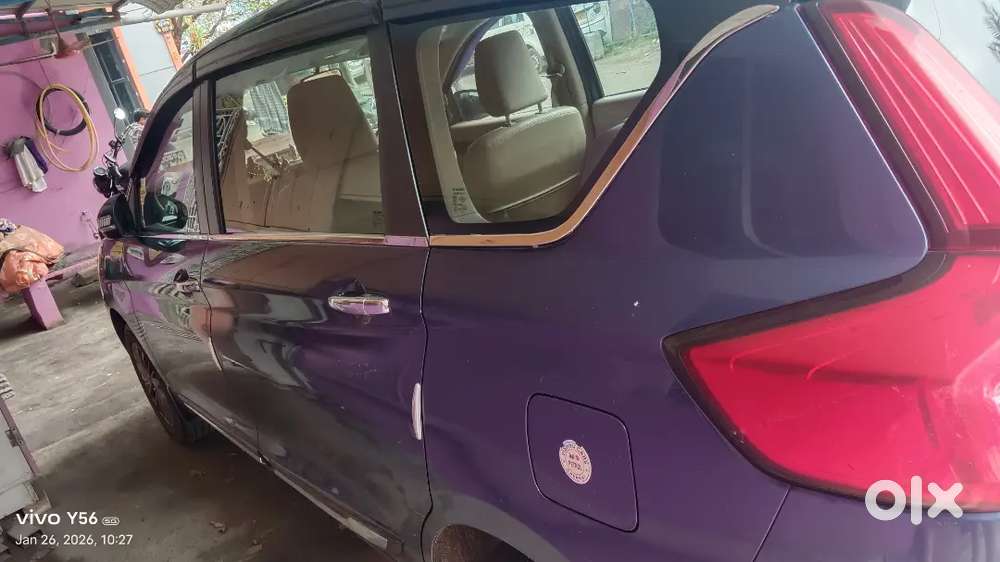 Maruti Ertiga 2020 Model